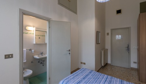 Habitación individual clásica, 1 cama individual