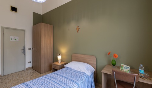 Habitación individual clásica, 1 cama individual