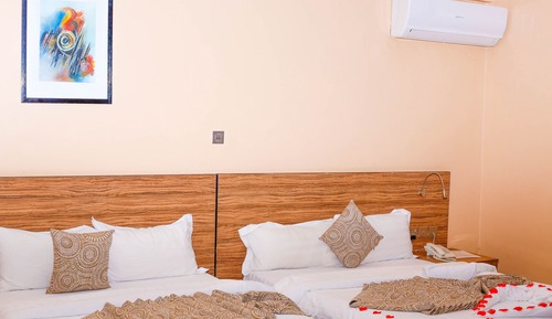 Habitación Business, 2 camas individuales