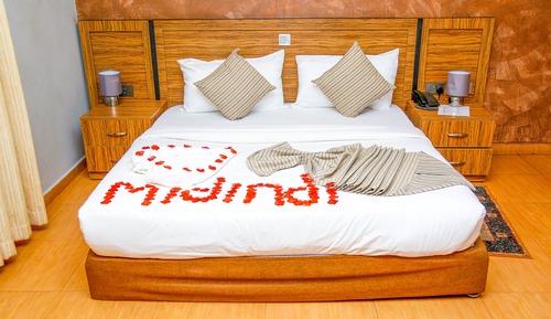 Apartamento ejecutivo, 1 cama de matrimonio grande