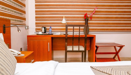 Habitación estándar, 1 cama doble