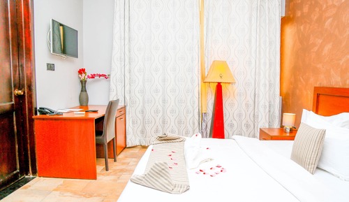 Habitación ejecutiva, 1 cama de matrimonio