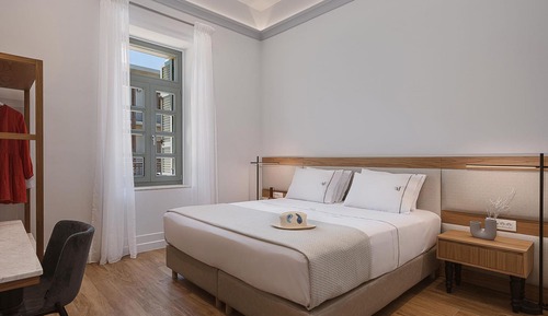 Villa, fumadores