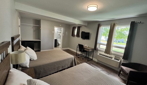 Habitación Confort