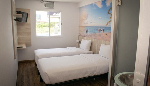 Habitación estándar doble