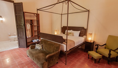 Habitación clásica