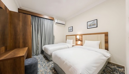 Apartamento, 2 habitaciones