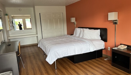 Habitación Deluxe