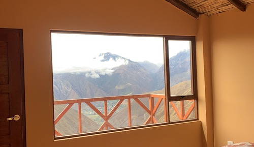 Cabaña de lujo