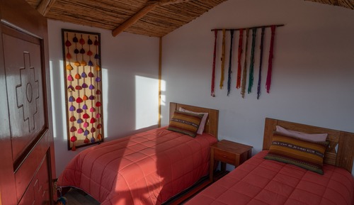 Habitación Deluxe doble