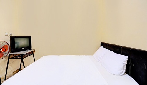 Habitación económica doble
