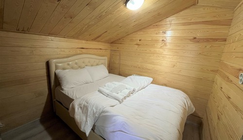 Suite Premium, vistas al lago