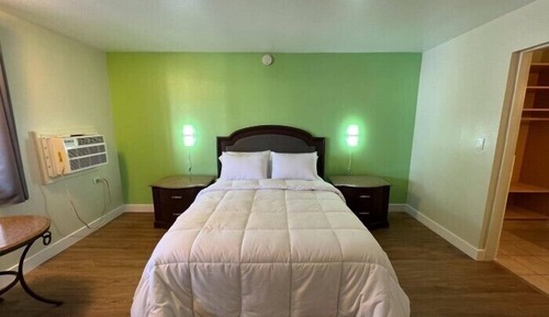 Habitación Deluxe doble, 1 cama de matrimonio, no fumadores