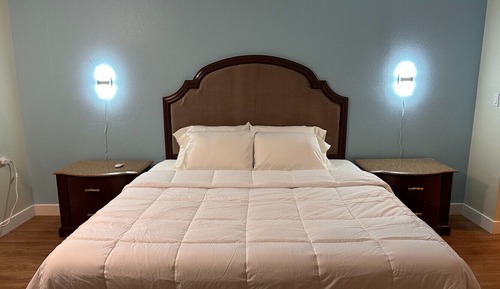 Habitación doble superior, 1 cama de matrimonio grande, no fumadores