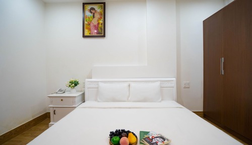 Habitación estándar doble