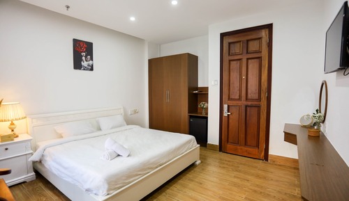Habitación doble superior