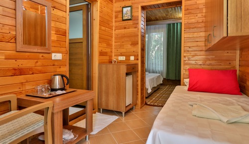 Habitación triple