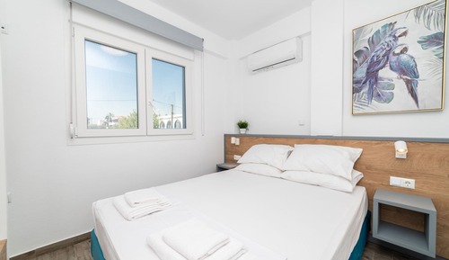 Apartamento, 1 habitación