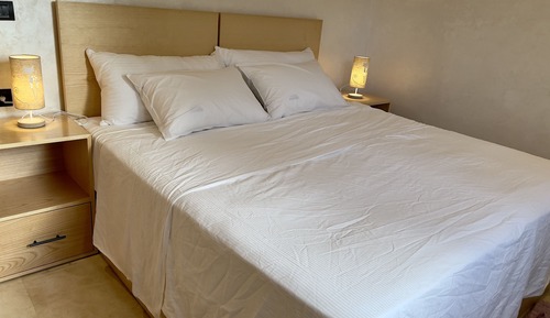 Comfort Apartment, 2 Bedrooms, Garden View