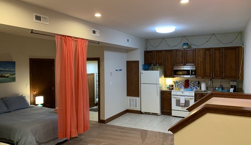 Apartamento, 1 habitación