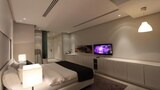 Room, Terrace, City View