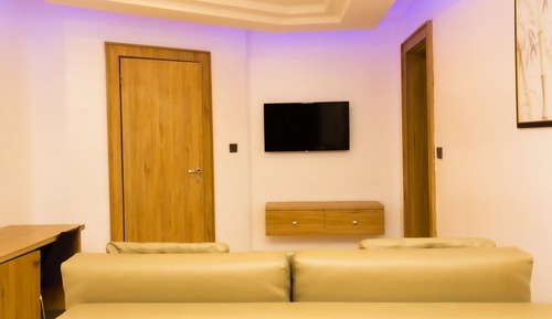 Habitación Deluxe