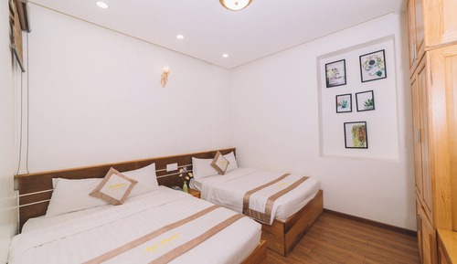 Habitación cuádruple superior