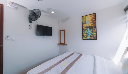 Habitación Deluxe doble