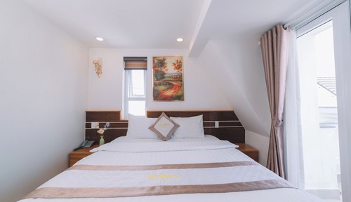 Habitación de lujo doble