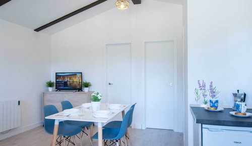 Bungalow, 2 habitaciones (Maravilla)