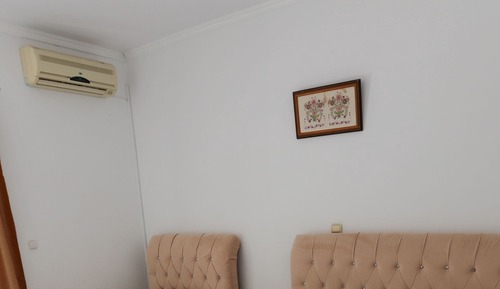 Sea view, beachside, Basic Appartment R14