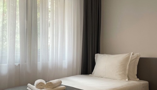 Basic Single Room