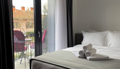 Double Room with Balcony