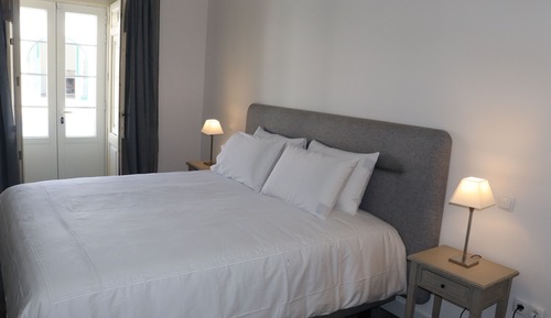 Habitación Deluxe con 1 cama doble o 2 individuales