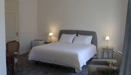Habitación Deluxe doble