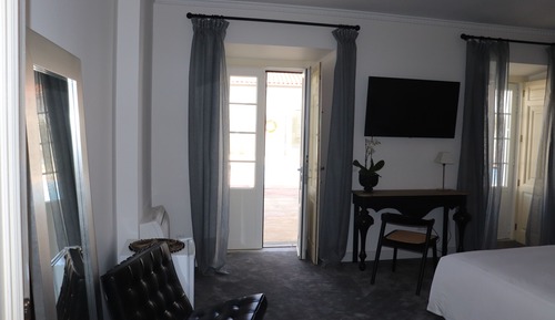 Habitación Deluxe doble