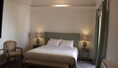 Habitación Deluxe doble
