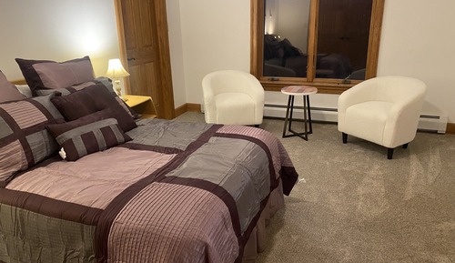 Habitación estándar doble de uso individual