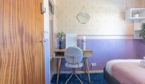 Habitación básica doble