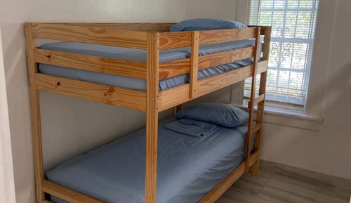 Dormitorio compartido básico