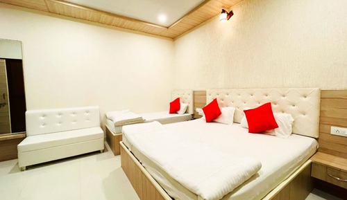 Habitación triple básica