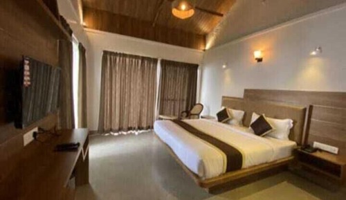 Habitación Deluxe, balcón