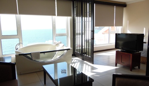 Habitación presidencial con 1 cama doble o 2 individuales