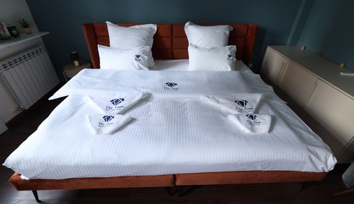 Habitación Deluxe con 1 cama doble o 2 individuales