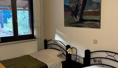 Habitación Confort con 2 camas individuales, 2 camas individuales