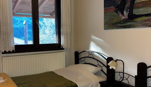 Habitación Confort con 2 camas individuales, 2 camas individuales