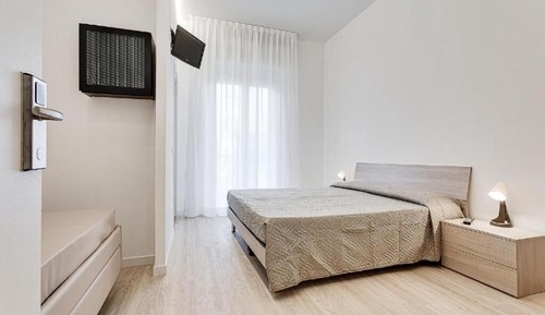 Habitación triple estándar