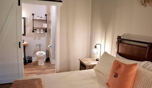 Suite Grand, 1 cama de matrimonio grande