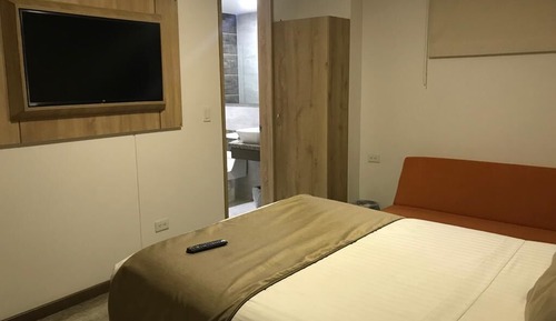 Habitación individual estándar, 1 habitación