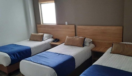 Habitación estándar doble de uso individual
